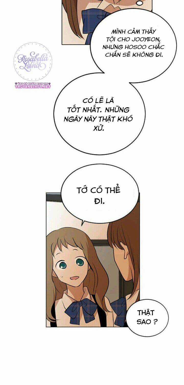 Tình Yêu Tuổi Trẻ Chapter 38 trang 10