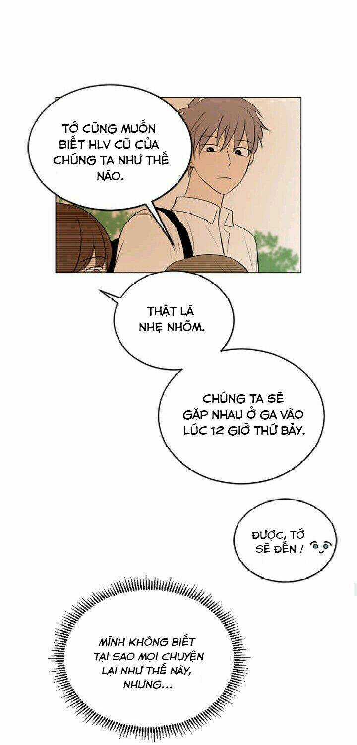 Tình Yêu Tuổi Trẻ Chapter 38 trang 11