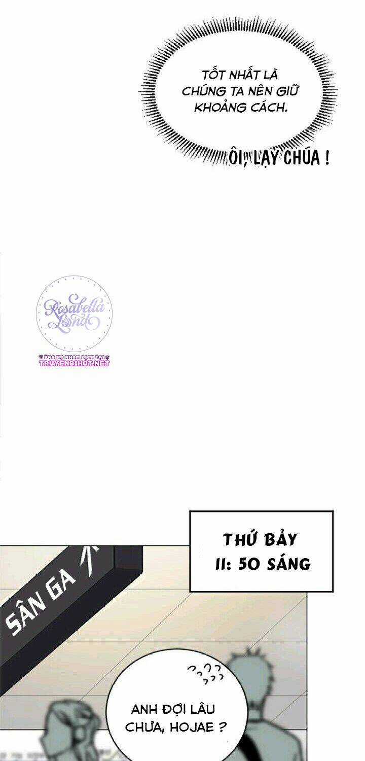 Tình Yêu Tuổi Trẻ Chapter 38 trang 12