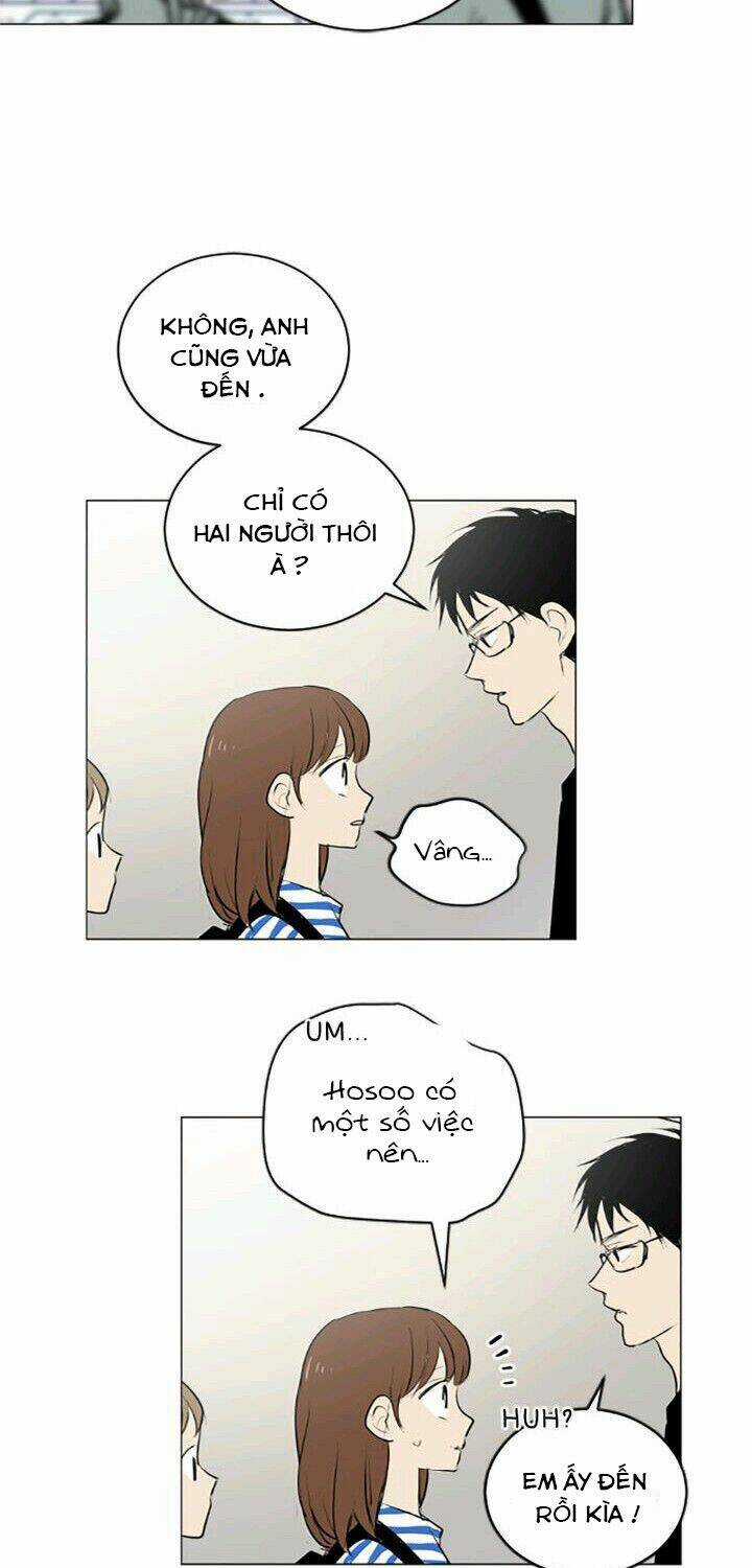 Tình Yêu Tuổi Trẻ Chapter 38 trang 13