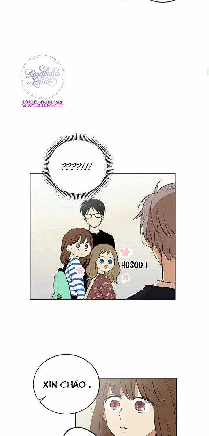 Tình Yêu Tuổi Trẻ Chapter 38 trang 14