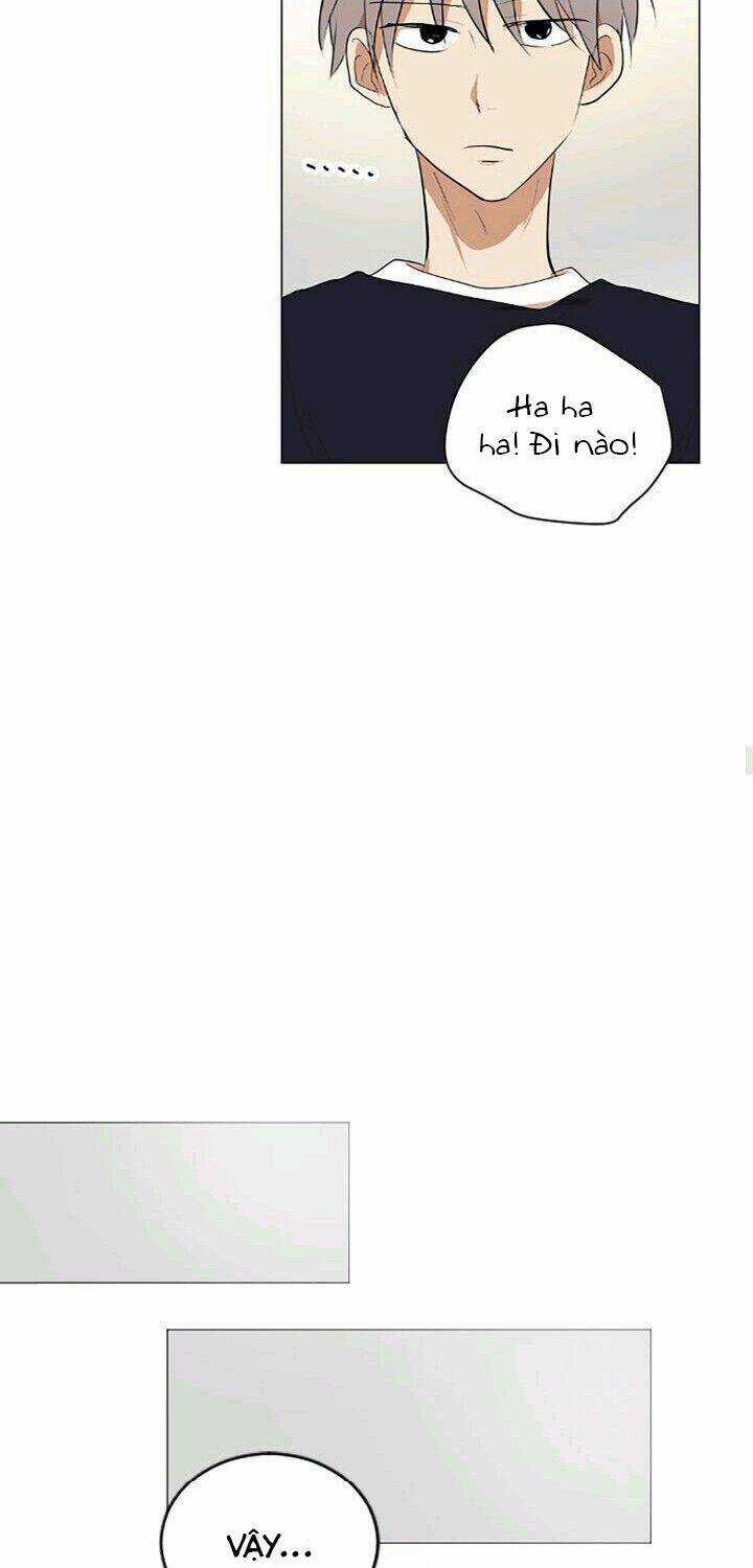 Tình Yêu Tuổi Trẻ Chapter 38 trang 17