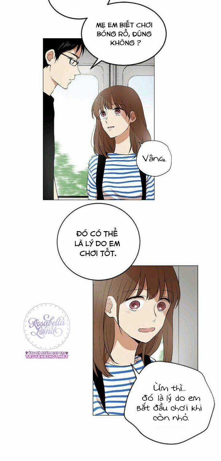 Tình Yêu Tuổi Trẻ Chapter 38 trang 18