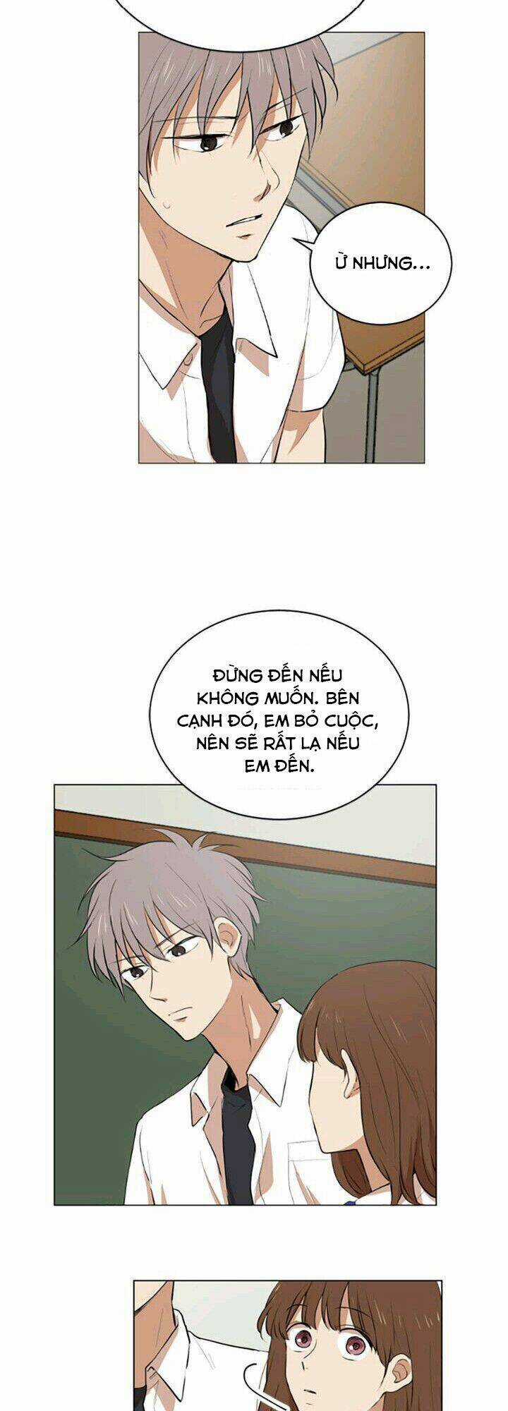 Tình Yêu Tuổi Trẻ Chapter 38 trang 2