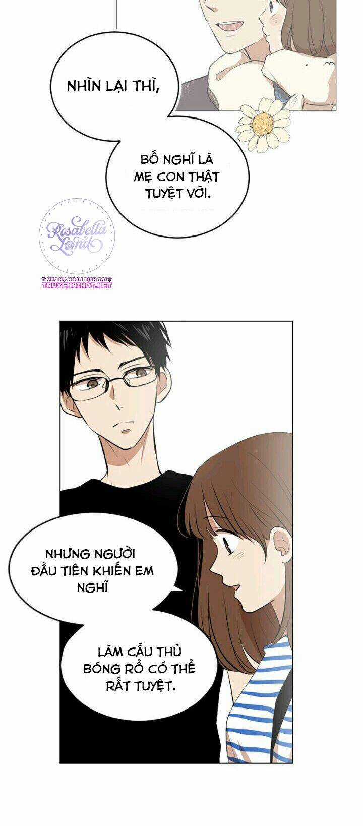 Tình Yêu Tuổi Trẻ Chapter 38 trang 20