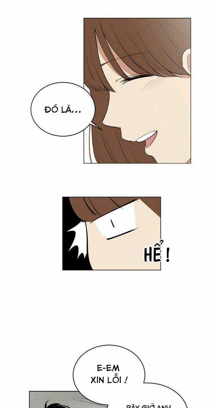 Tình Yêu Tuổi Trẻ Chapter 38 trang 21