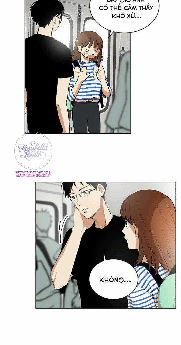 Tình Yêu Tuổi Trẻ Chapter 38 trang 22