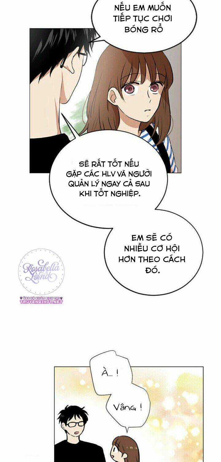 Tình Yêu Tuổi Trẻ Chapter 38 trang 24