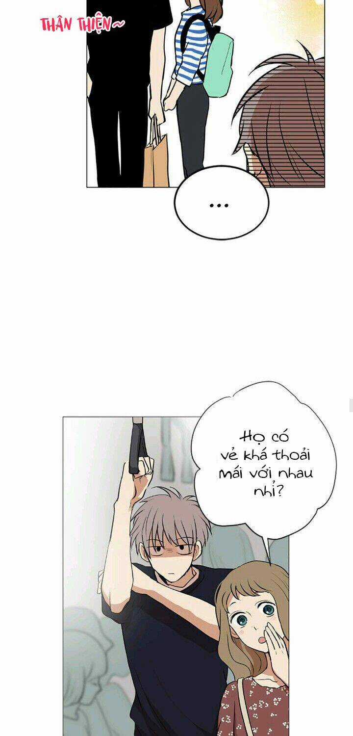 Tình Yêu Tuổi Trẻ Chapter 38 trang 25