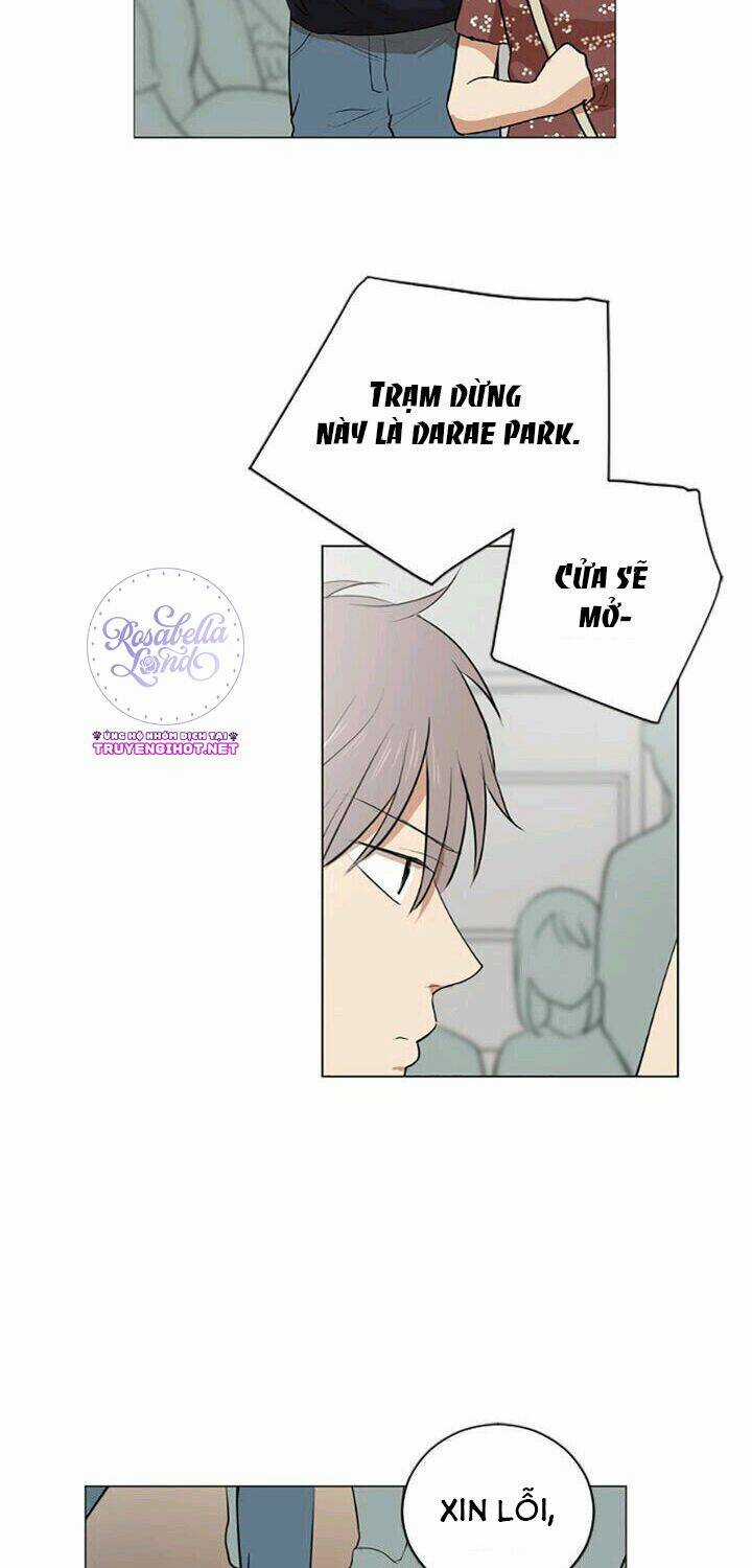 Tình Yêu Tuổi Trẻ Chapter 38 trang 26