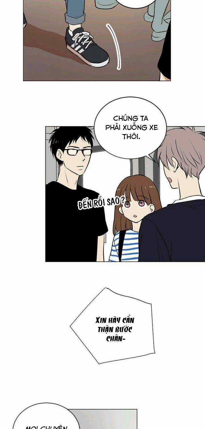 Tình Yêu Tuổi Trẻ Chapter 38 trang 27