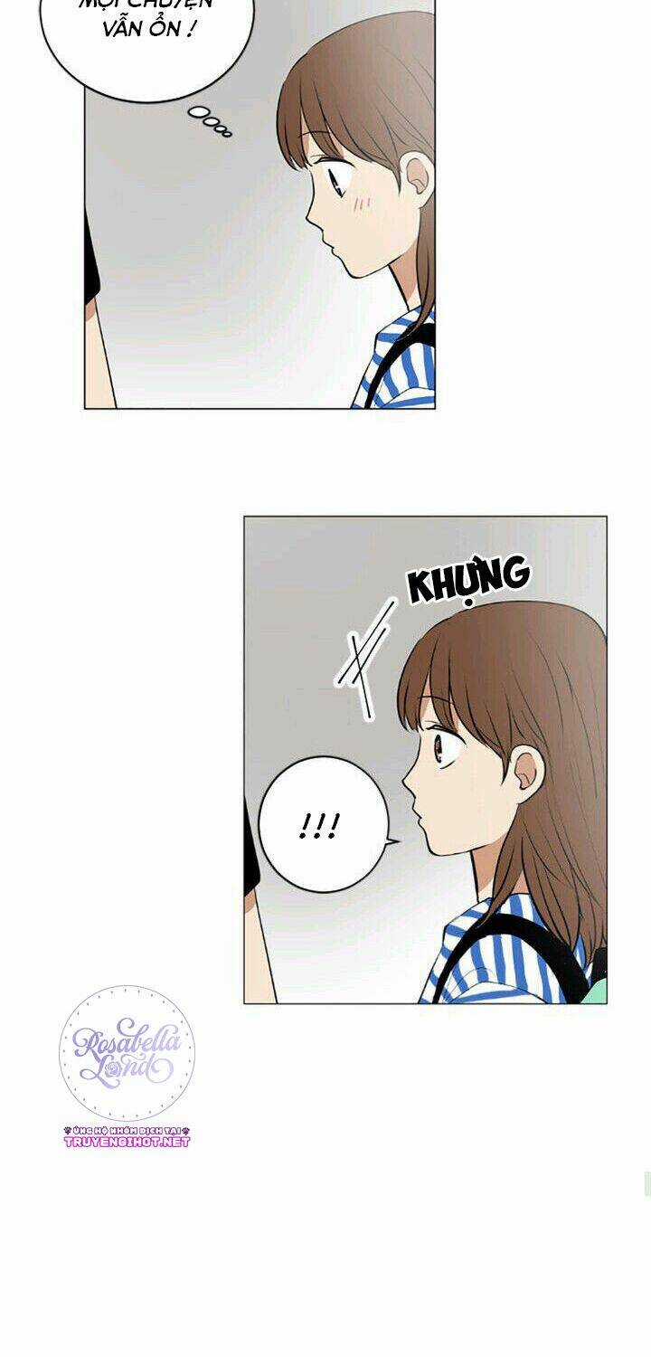 Tình Yêu Tuổi Trẻ Chapter 38 trang 28