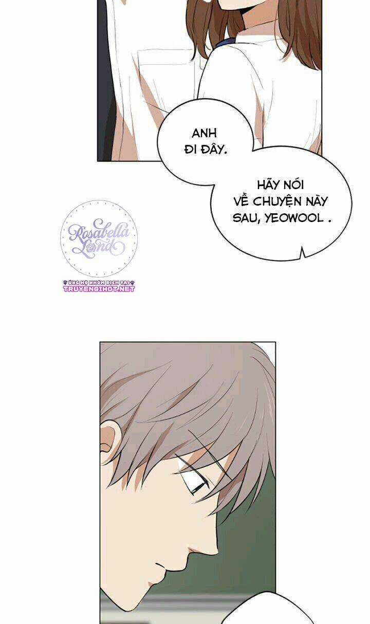 Tình Yêu Tuổi Trẻ Chapter 38 trang 3