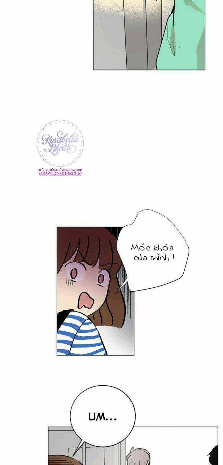 Tình Yêu Tuổi Trẻ Chapter 38 trang 30