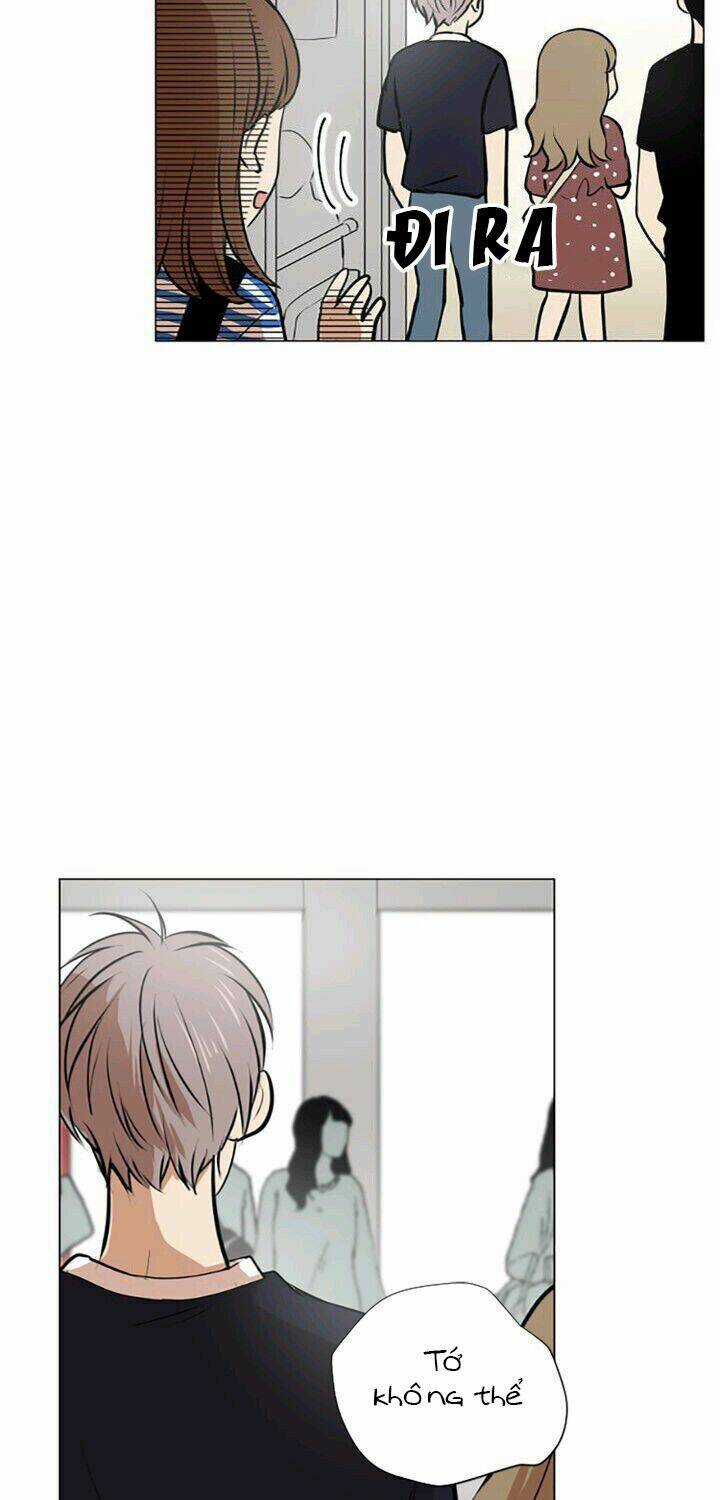 Tình Yêu Tuổi Trẻ Chapter 38 trang 31