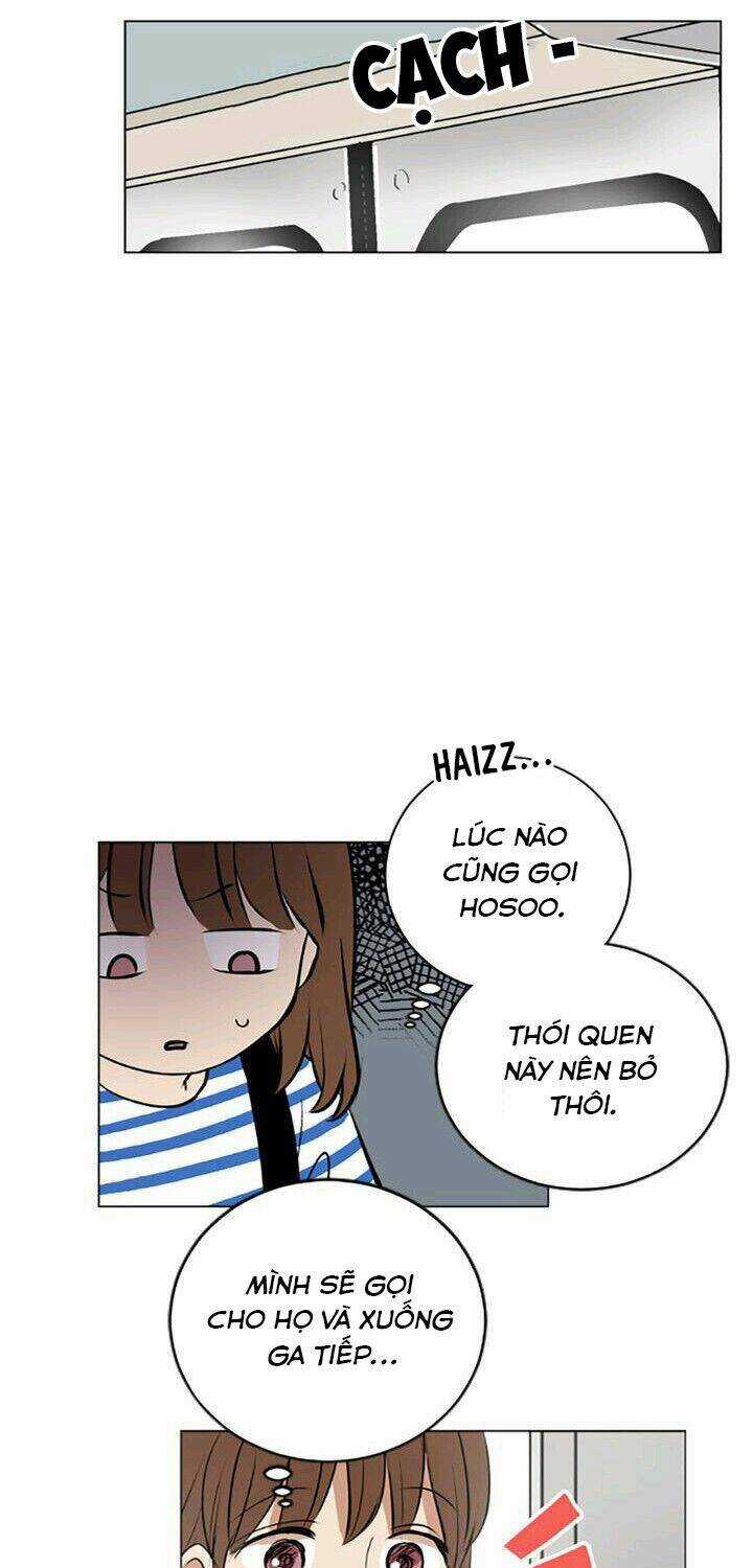 Tình Yêu Tuổi Trẻ Chapter 38 trang 35