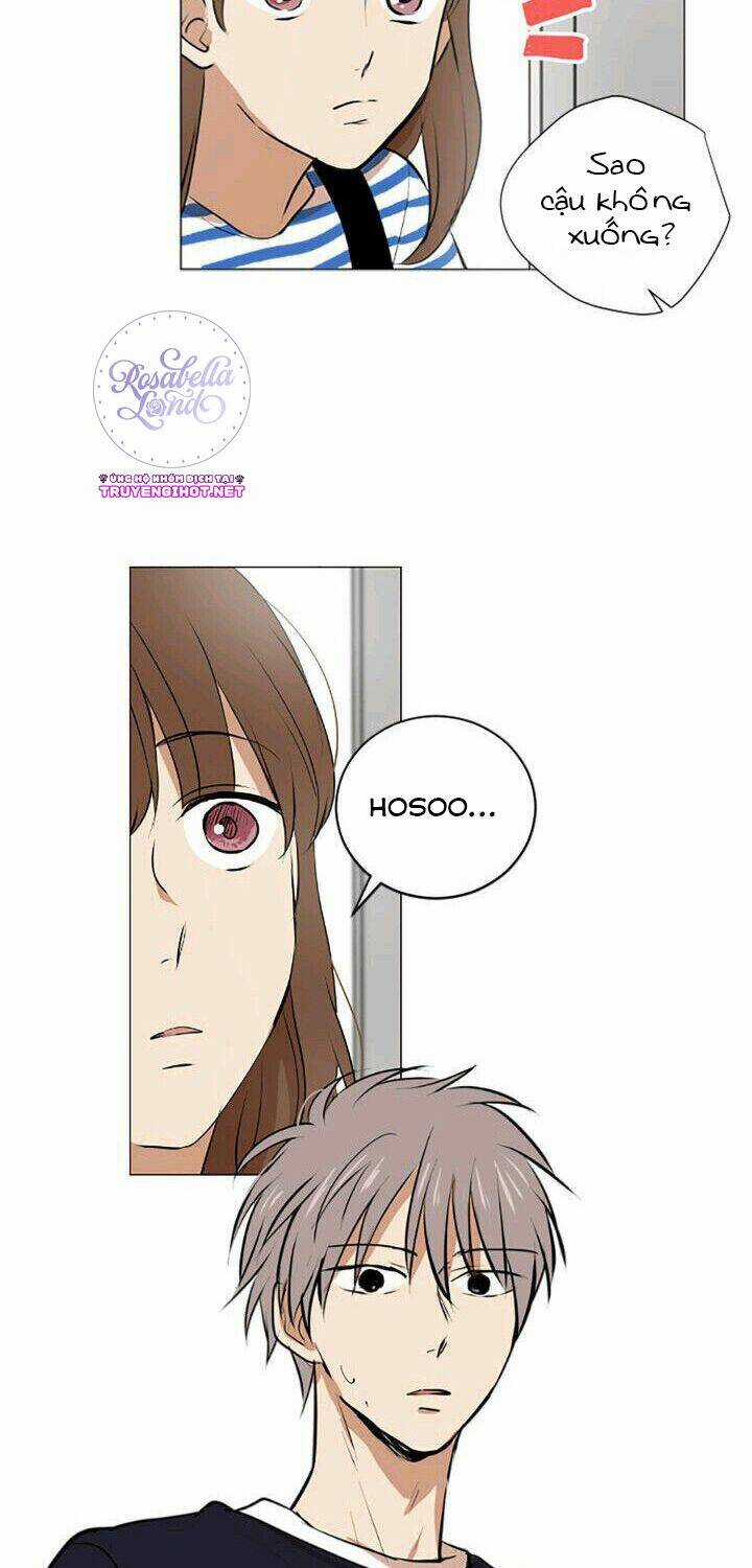 Tình Yêu Tuổi Trẻ Chapter 38 trang 36