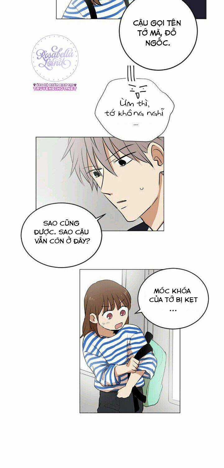 Tình Yêu Tuổi Trẻ Chapter 38 trang 38