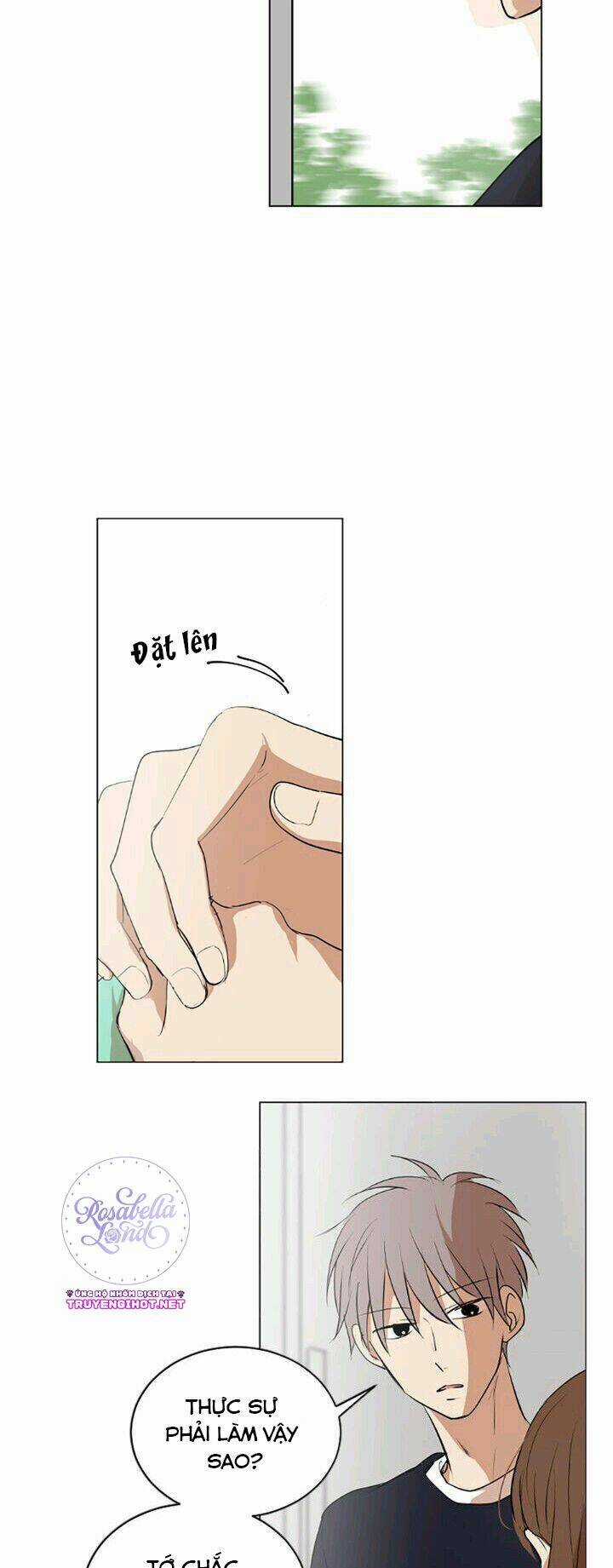 Tình Yêu Tuổi Trẻ Chapter 38 trang 40