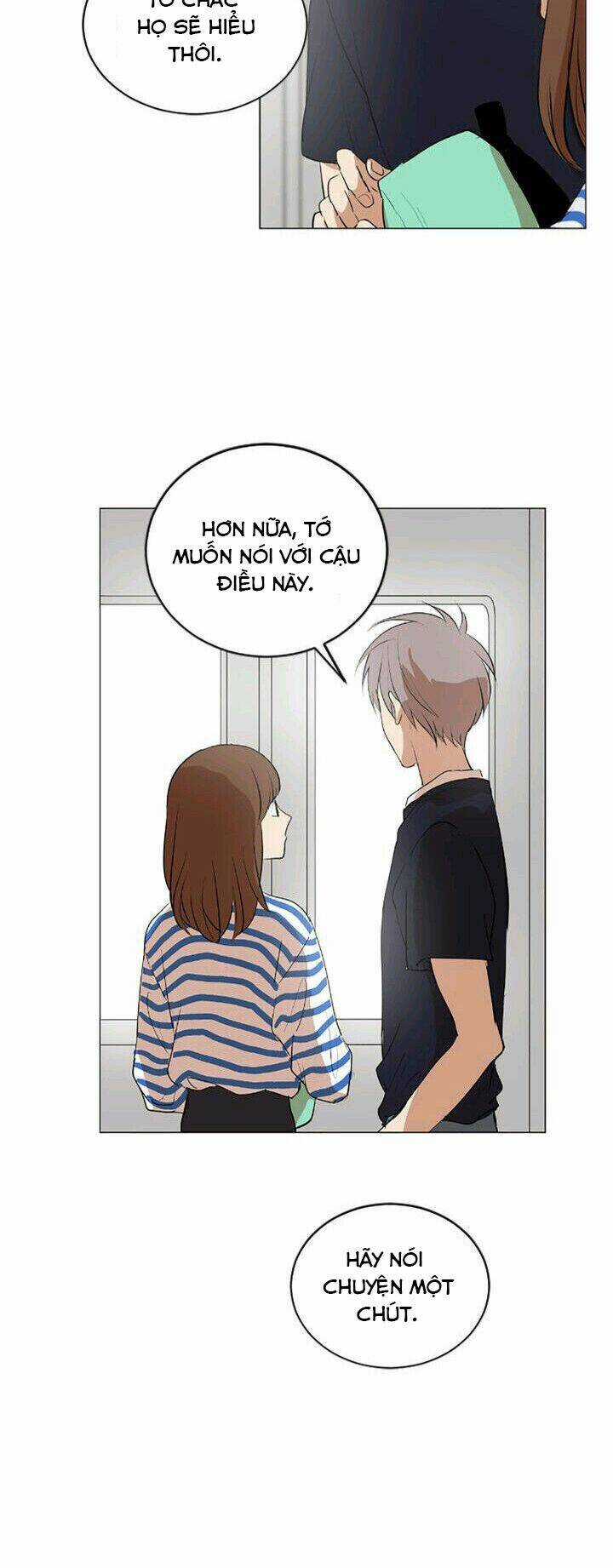 Tình Yêu Tuổi Trẻ Chapter 38 trang 41