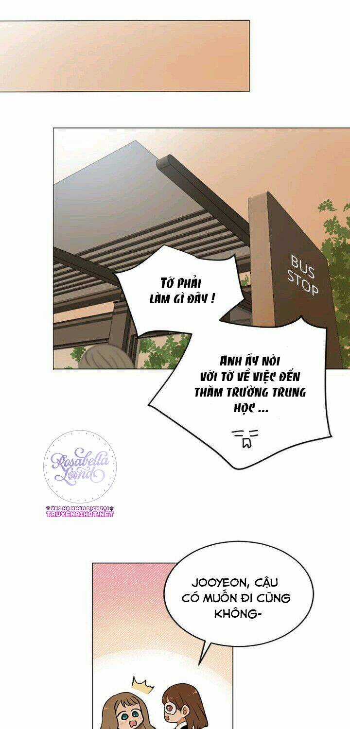 Tình Yêu Tuổi Trẻ Chapter 38 trang 5