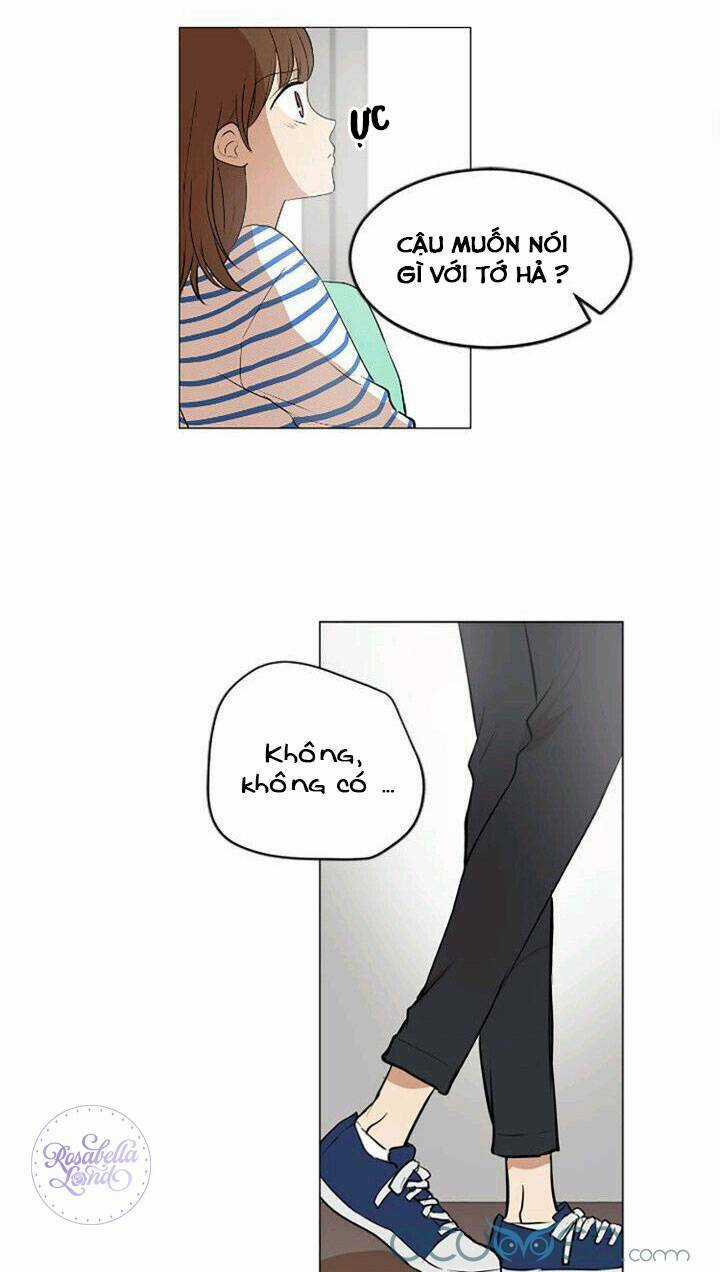 Tình Yêu Tuổi Trẻ Chapter 39 trang 14