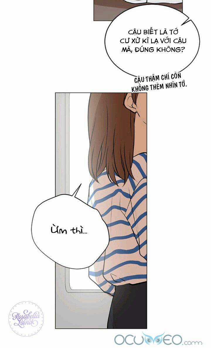 Tình Yêu Tuổi Trẻ Chapter 39 trang 15