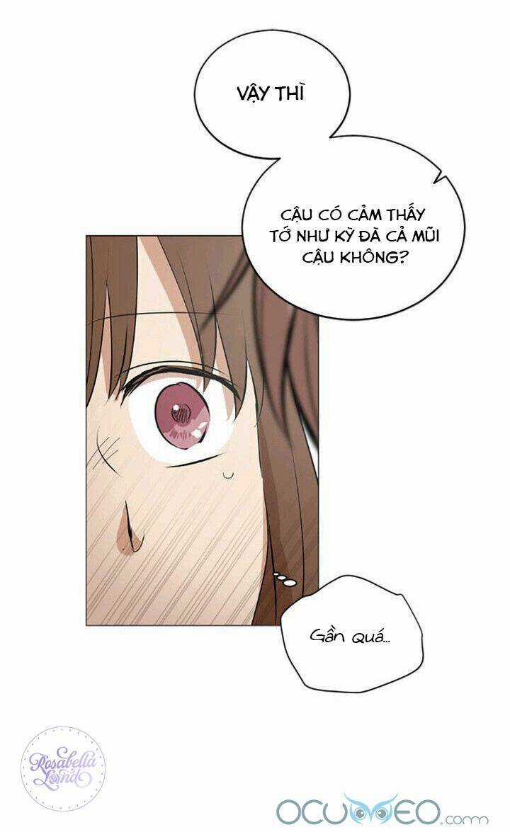 Tình Yêu Tuổi Trẻ Chapter 39 trang 16