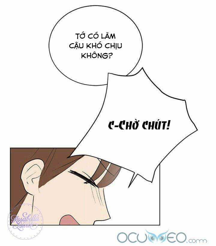 Tình Yêu Tuổi Trẻ Chapter 39 trang 17