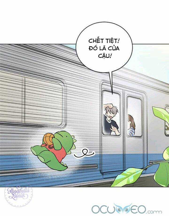 Tình Yêu Tuổi Trẻ Chapter 39 trang 19