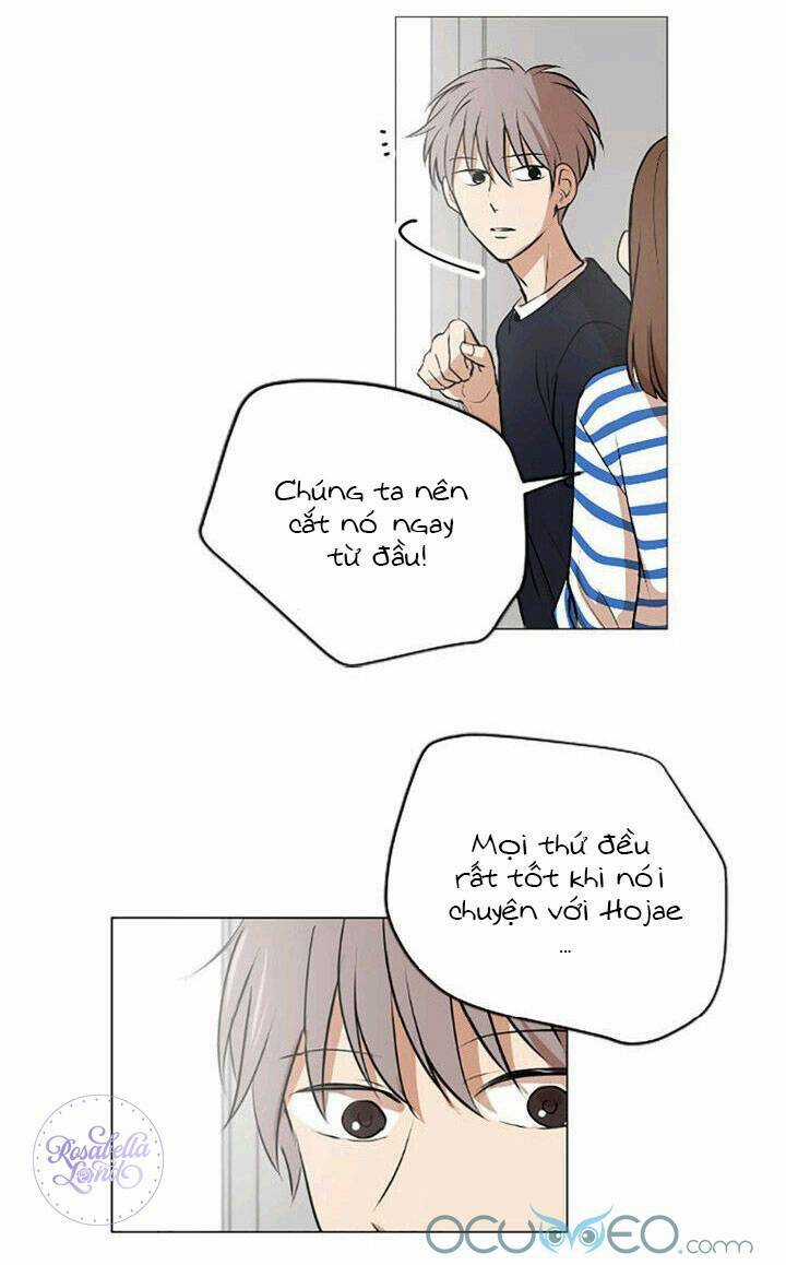 Tình Yêu Tuổi Trẻ Chapter 39 trang 22