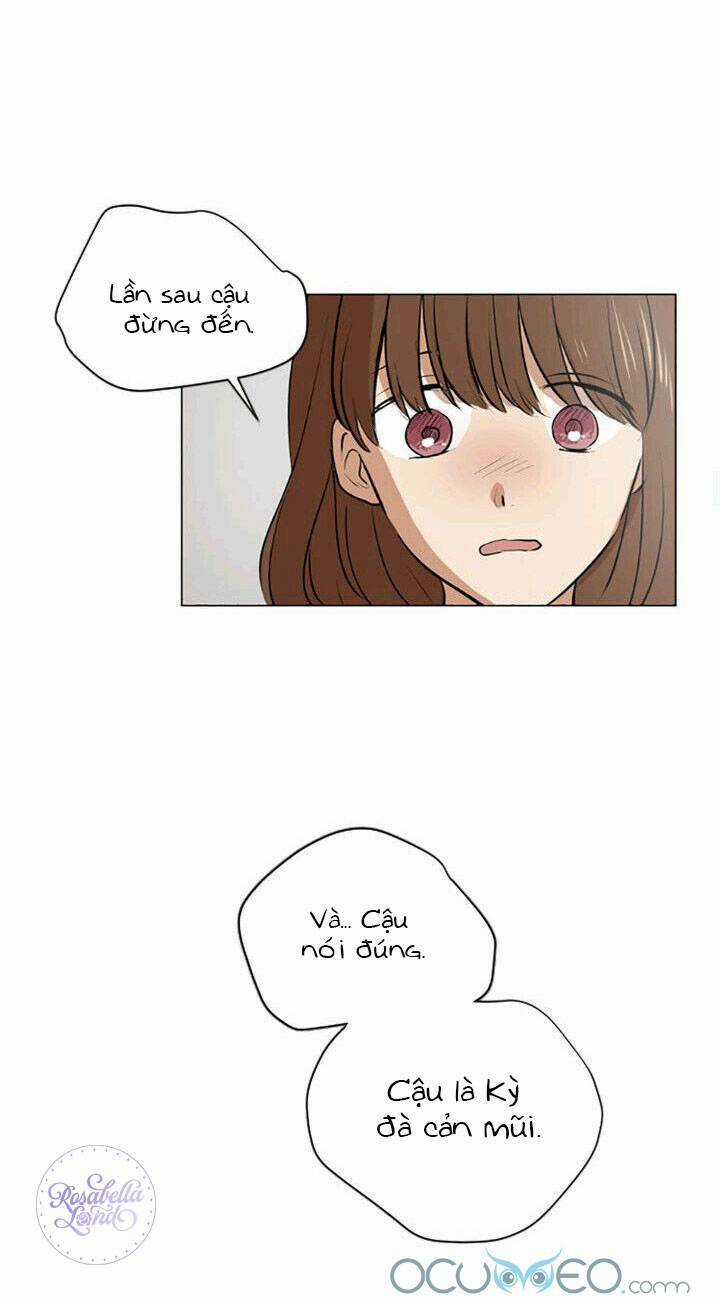 Tình Yêu Tuổi Trẻ Chapter 39 trang 23