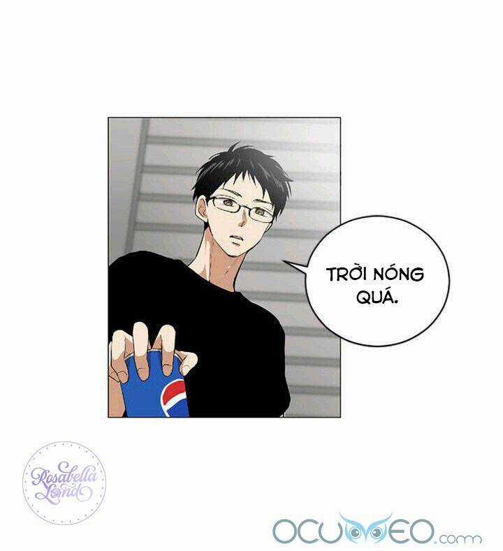 Tình Yêu Tuổi Trẻ Chapter 39 trang 27