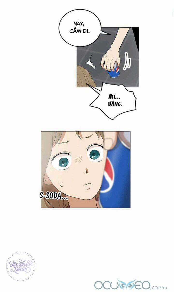 Tình Yêu Tuổi Trẻ Chapter 39 trang 28