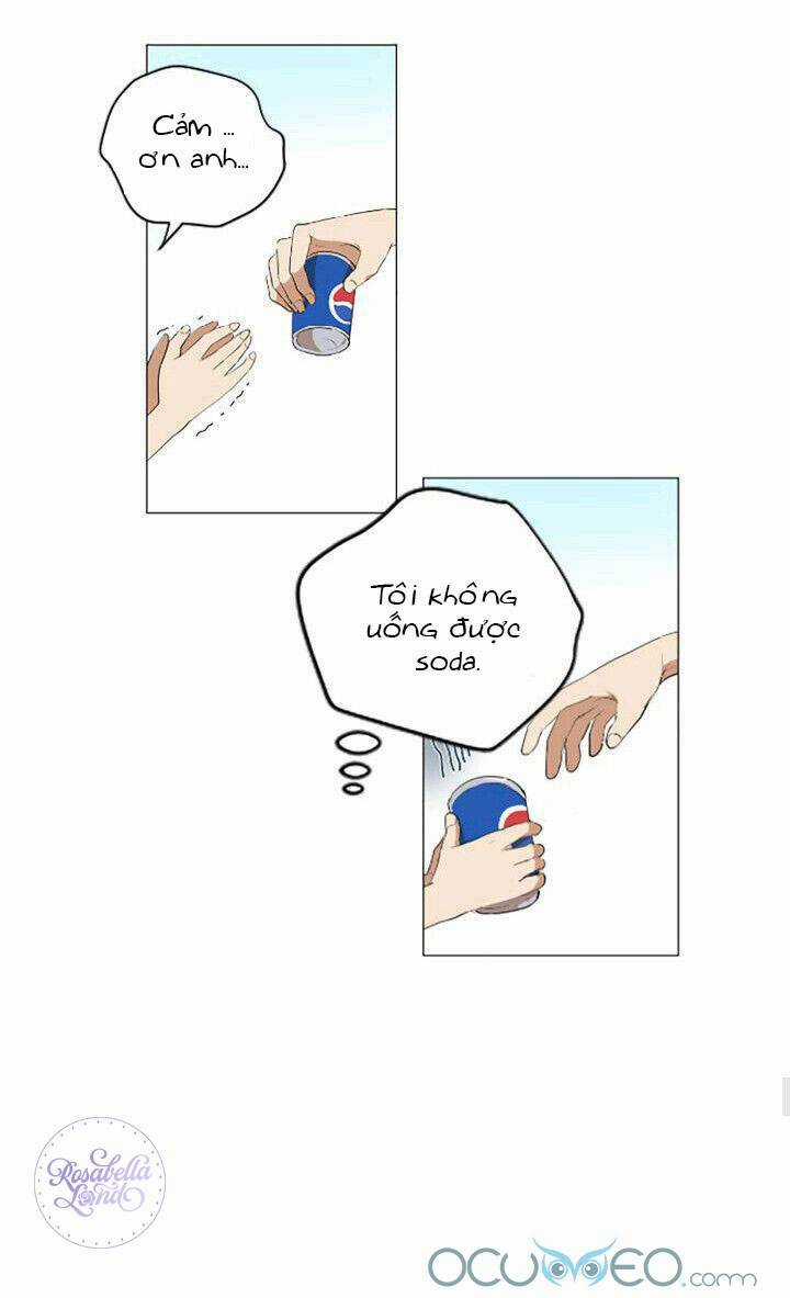 Tình Yêu Tuổi Trẻ Chapter 39 trang 29