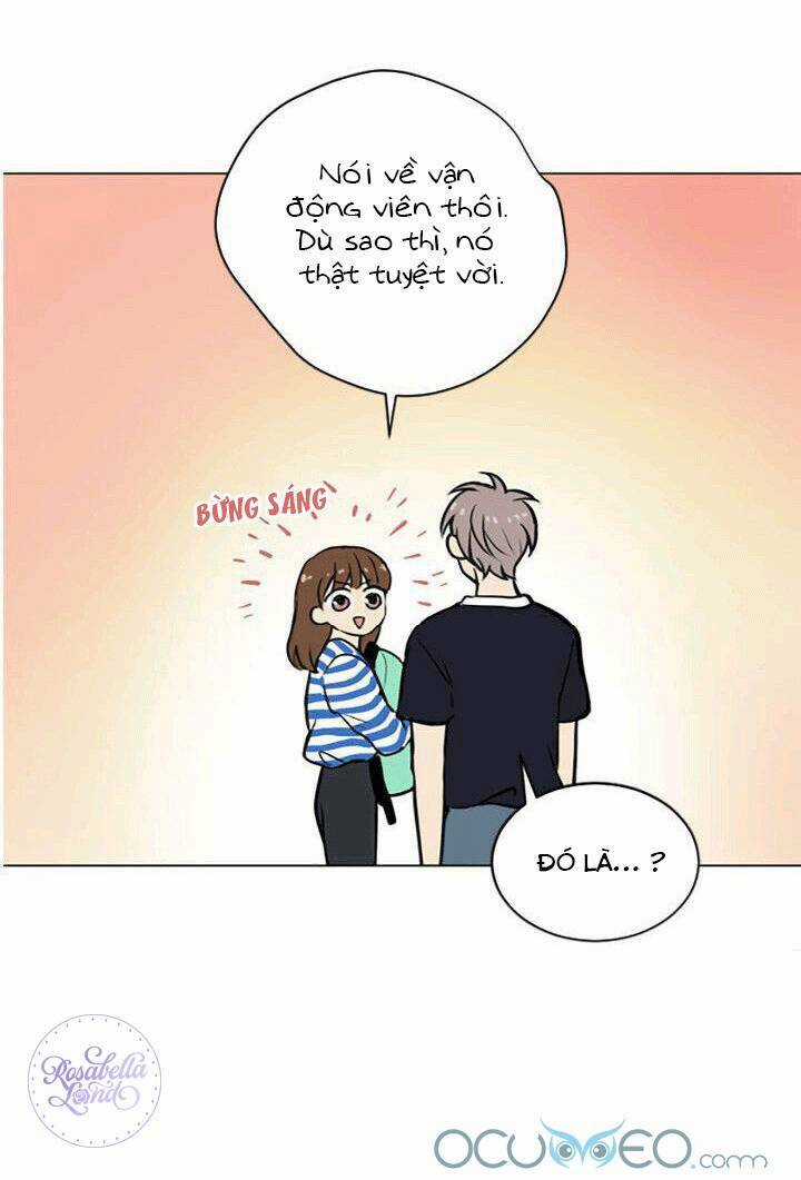 Tình Yêu Tuổi Trẻ Chapter 39 trang 3