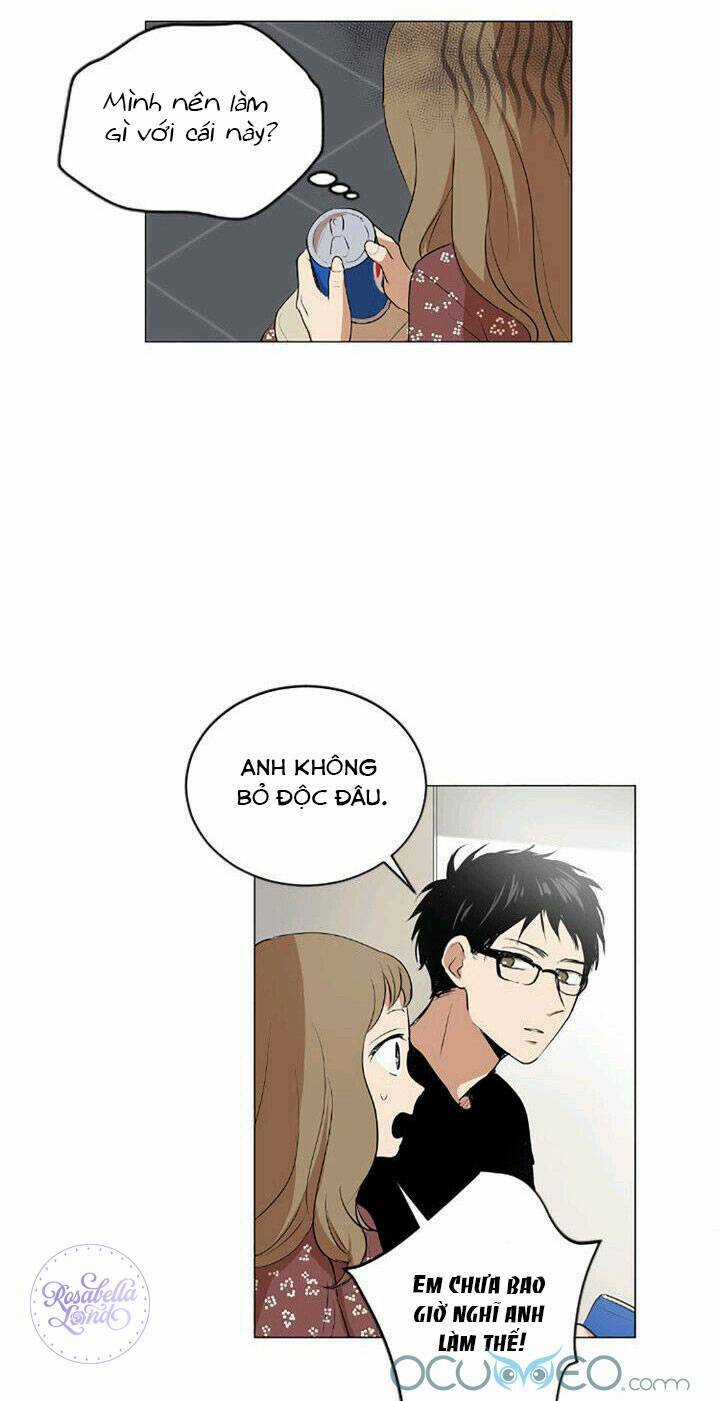 Tình Yêu Tuổi Trẻ Chapter 39 trang 30