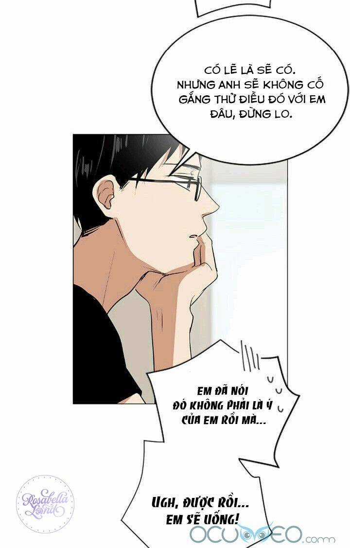 Tình Yêu Tuổi Trẻ Chapter 39 trang 31