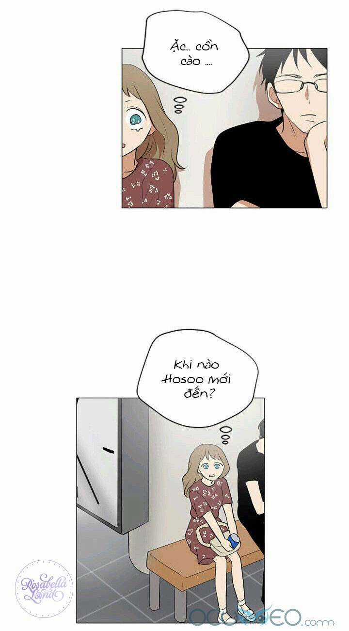 Tình Yêu Tuổi Trẻ Chapter 39 trang 33