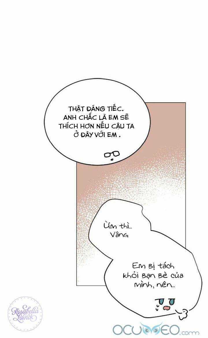 Tình Yêu Tuổi Trẻ Chapter 39 trang 34