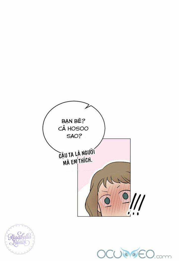 Tình Yêu Tuổi Trẻ Chapter 39 trang 35