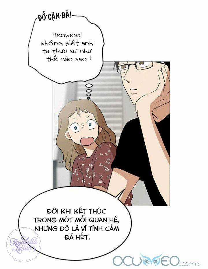 Tình Yêu Tuổi Trẻ Chapter 39 trang 38