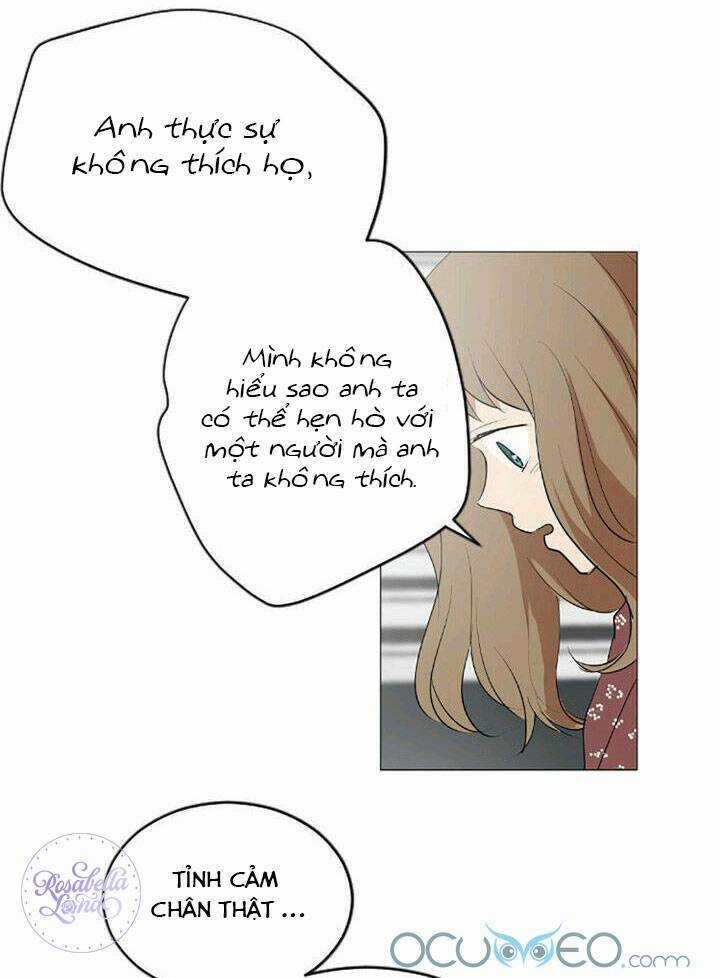 Tình Yêu Tuổi Trẻ Chapter 39 trang 39