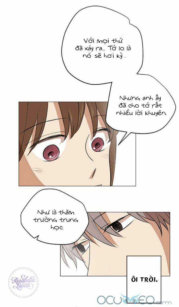 Tình Yêu Tuổi Trẻ Chapter 39 trang 4