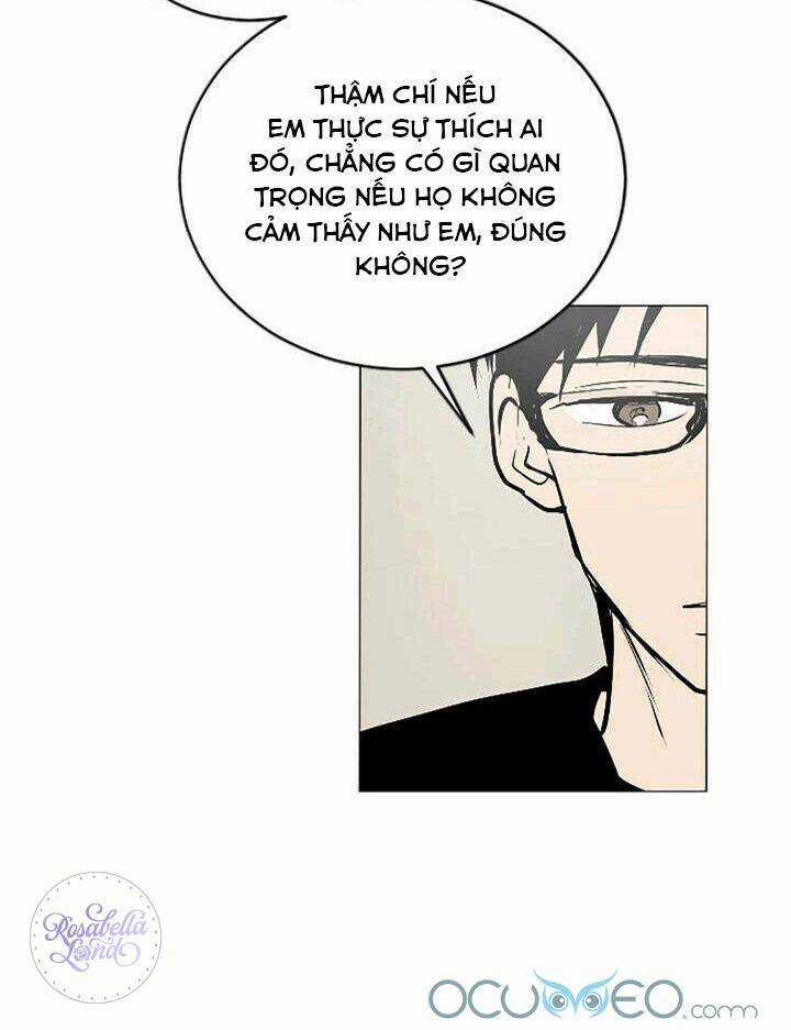 Tình Yêu Tuổi Trẻ Chapter 39 trang 40
