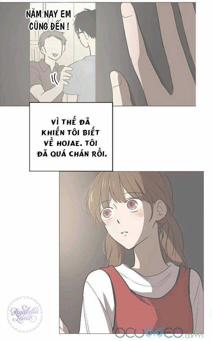 Tình Yêu Tuổi Trẻ Chapter 39 trang 6