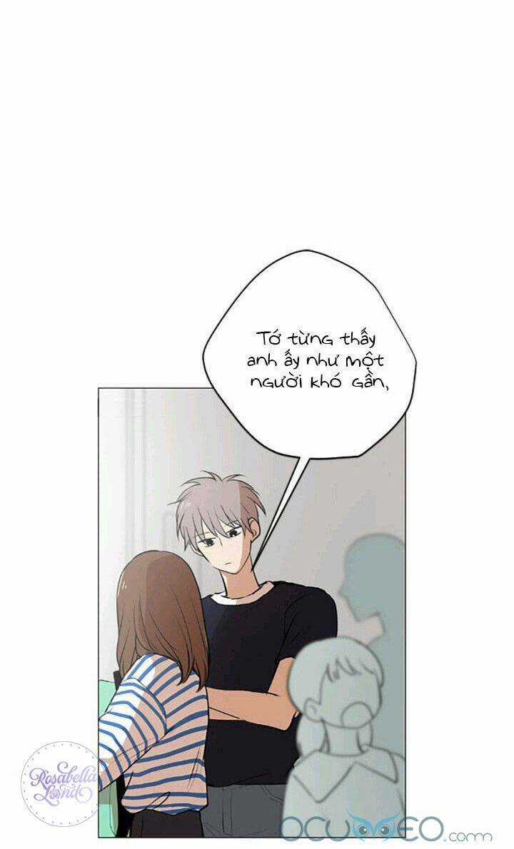 Tình Yêu Tuổi Trẻ Chapter 39 trang 7