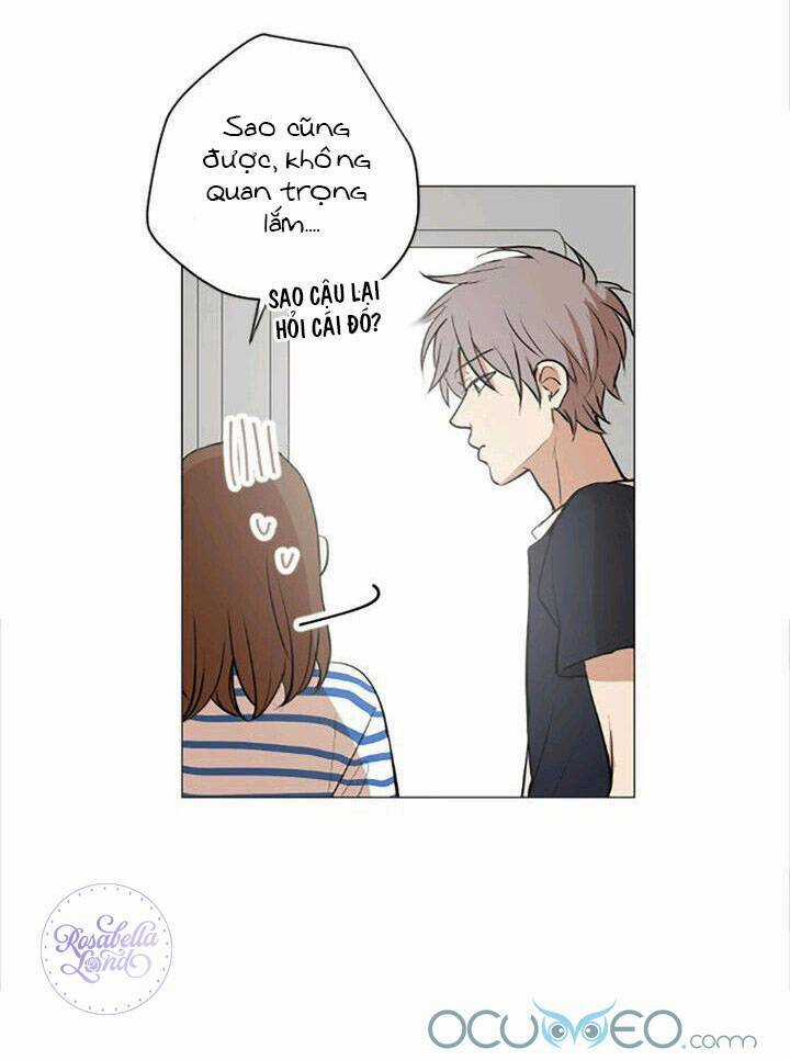 Tình Yêu Tuổi Trẻ Chapter 39 trang 9