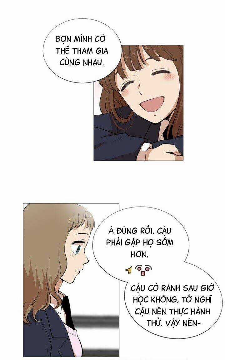 Tình Yêu Tuổi Trẻ Chapter 4 trang 10