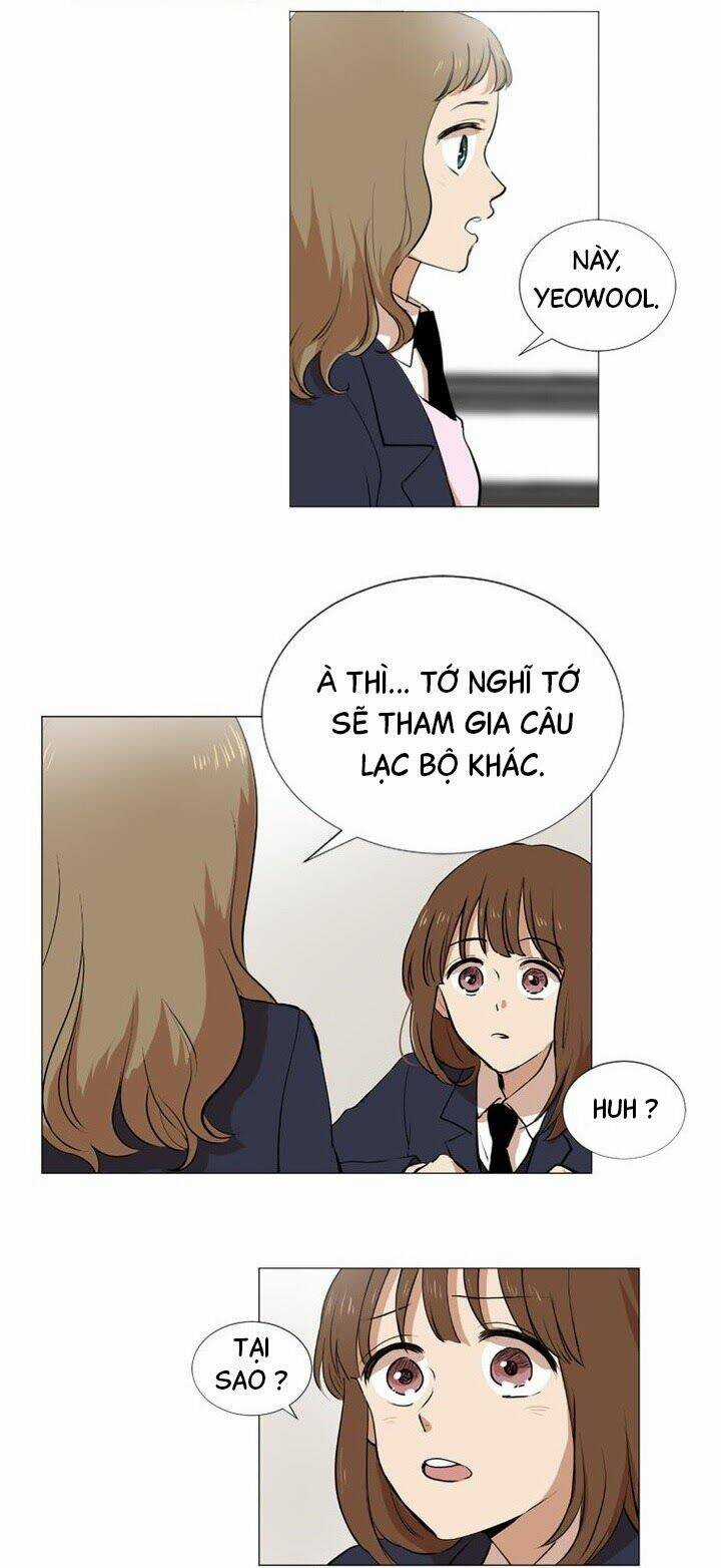 Tình Yêu Tuổi Trẻ Chapter 4 trang 11